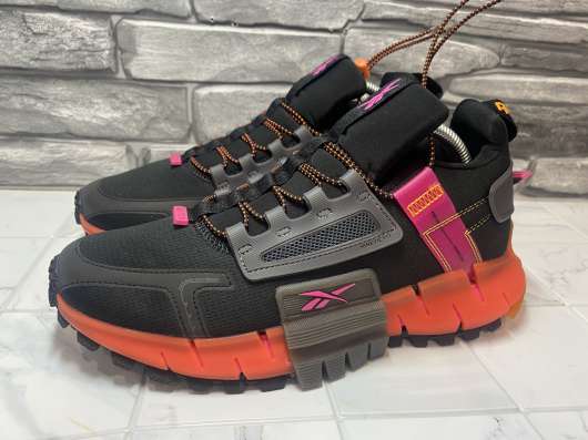 Reebok zig Kinetica Edge в Москве фото 3