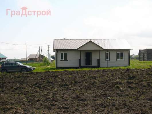 Продам дом в Вологда.Жилая площадь 81,60  кв.м. в Вологде фото 3