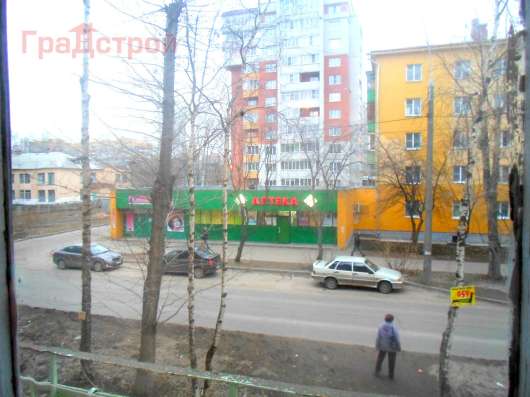 Продам двухкомнатную квартиру в Вологда.Жилая площадь 45  кв.м.Этаж 2.Дом кирпичный. в Вологде фото 3