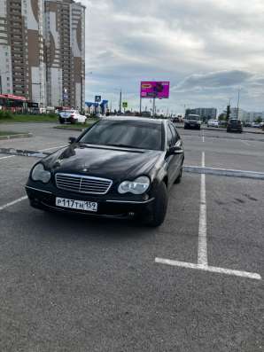 В продаже Mercedes-Benz C 340 в Перми фото 9