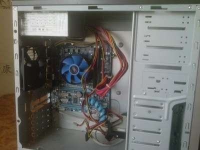 Системный блок Intel Core i5 в Хабаровске
