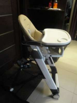 стульчик для кормления Peg-Perego Siesta в Москве фото 5