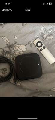 Тв приставка Apple TV 3 в Химках