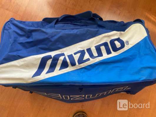 Сумка - баул Mizuno в Омске