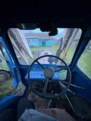 МТЗ-80 Беларус в Оренбурге