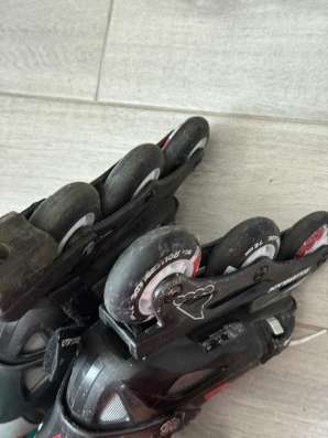 Ролики rollerblade 29/34 в Санкт-Петербурге фото 3