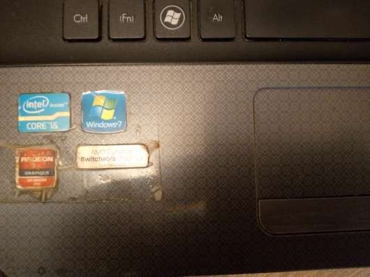 Ноутбук Packard Bell LS11HR-528RU 17'3 бу в Звенигороде фото 8