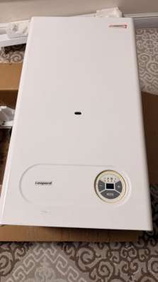 Котел Leopard protherm двухконтурный в Альметьевске фото 4