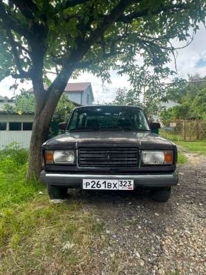 Ваз 2107 в Сочи