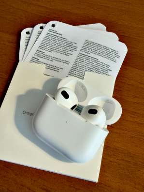 AirPods 3 в Москве фото 9