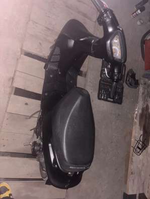 Honda dio 27 МОПЕД в Ангарске фото 3