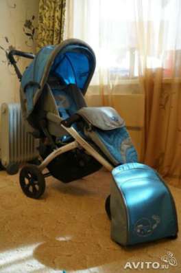 детскую коляску Lider Kids в Чите
