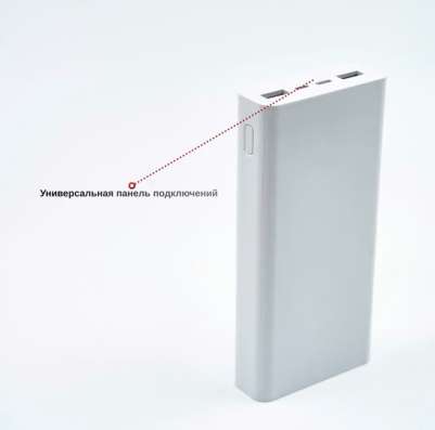 Повер банк Xiaomi 20.000 mAh в Санкт-Петербурге фото 4