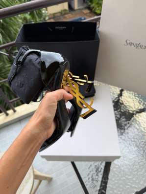 Туфли Saint Laurent в Санкт-Петербурге фото 3