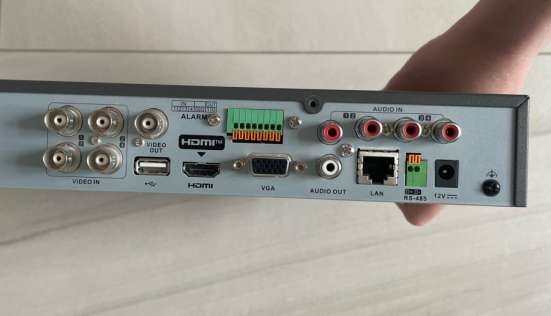 Аналоговый DVR KVR3464