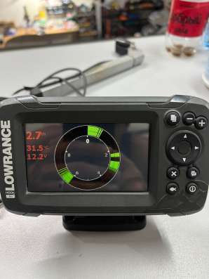 Эхолот Lowrance 2 4 bulet в Бийске фото 4