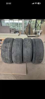 Колеса летние Hankook