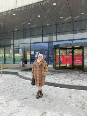 Продам норковую шубу в Трудовом