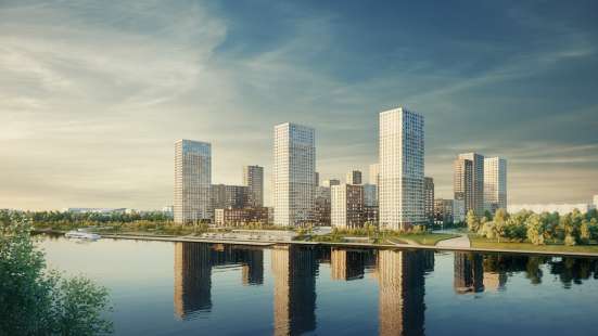 Продаются квартиры в ЖК Домашний в Москве фото 4