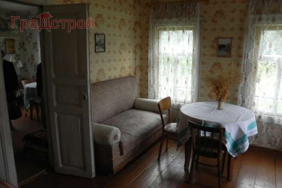 Продам дом в Вологда.Жилая площадь 50  кв.м. в Вологде фото 10