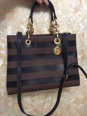 Новая сумка MichaelKors фото 5
