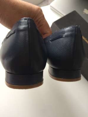 Лоферы Massimo Dutti 41-40 в Санкт-Петербурге фото 6