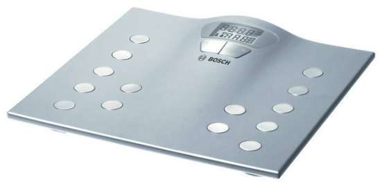 Весы напольные Bosch PPW2250