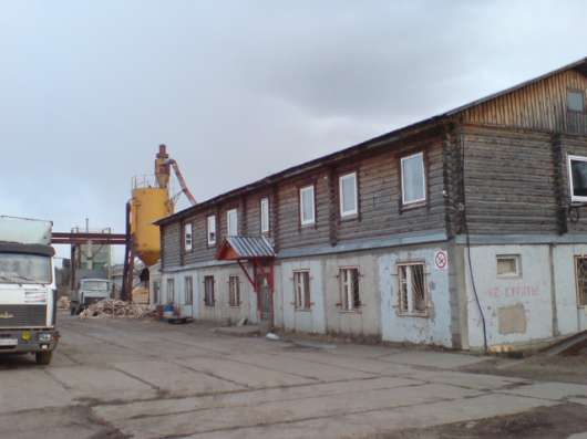 Деревообрабатывающее предприятие