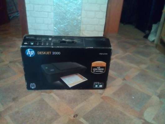 Hp2000 б/у без шнура для зарядки продаю в Тюмени фото 4