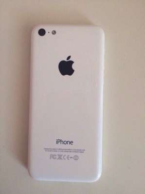 Продам iPhone 5c 16gb white