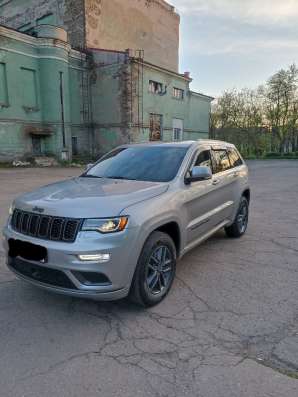Jeep Grand Cherokee фото 9