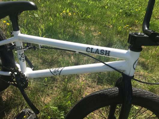 BMX в Петрозаводске