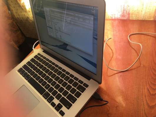 Продам MacBook Air 13 (США) в Тамбове