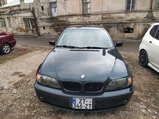 Продаю автомобиль BMW 325i 2002г фото 6