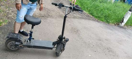 Электросамокат kugoo m5 pro в Люберцы