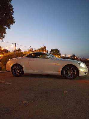 Lexus SC 430 2002 Харьков