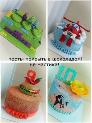 Торты на заказ Конаково в Конаково фото 20