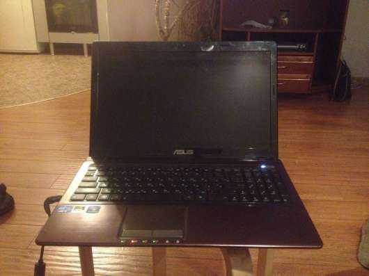 Продам ноутбук asus k53s