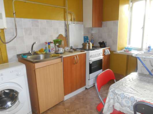 Комната 13 м² в 4-к, 3/4 эт