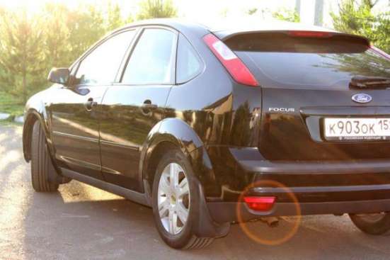 Форд Фокус2 2L в Оренбурге