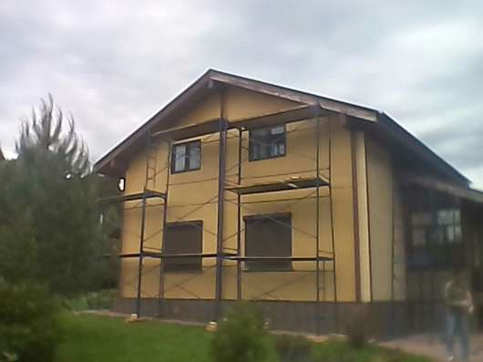 Ремонт кровель, фасадов в Кемерове фото 4