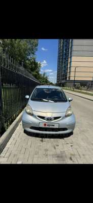 Toyota aygo 2006 год в Краснодаре фото 11