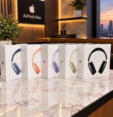 AirPods MAX  Шумоподавление в Москве