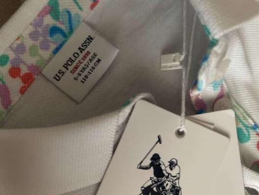 U.S POLO ASSN в Сургуте