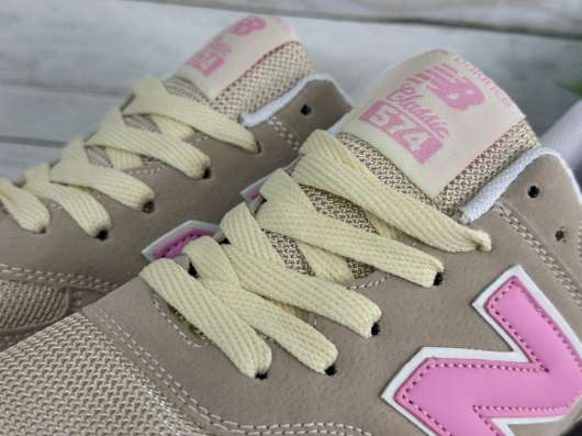 Кроссовки New Balance 574 в Москве фото 8