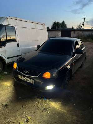 Lada Priora в Боровичах