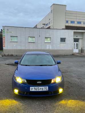 Kia cerato 2 в Брянске фото 7