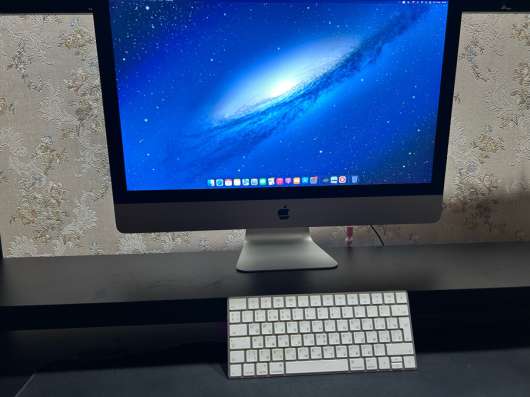 Моноблок IMac 27 Retina 5K 2015