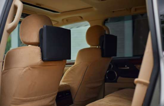 Продам Lexus LX570 в Уссурийске фото 3