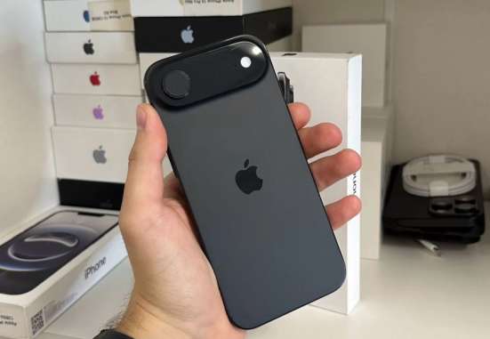 İphone 17 air